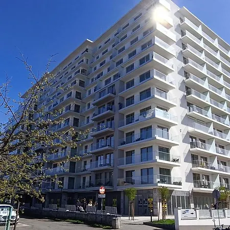 Apartment Balticus - Moze Nad Morze Miedzyzdroje