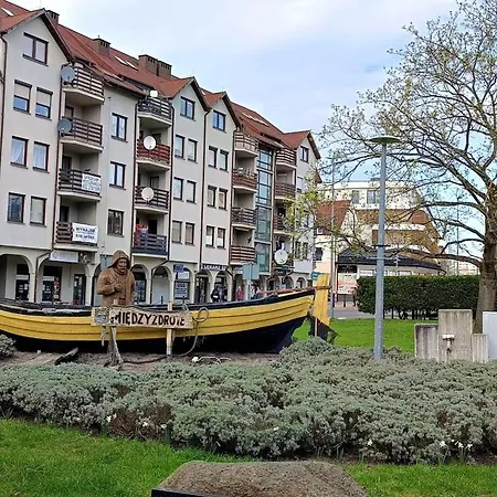 Balticus - Moze Nad Morze Apartment *