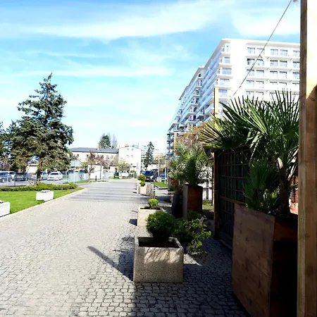 Balticus - Moze Nad Morze Apartment