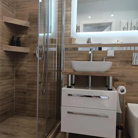 Balticus - Moze Nad Morze Apartment Miedzyzdroje