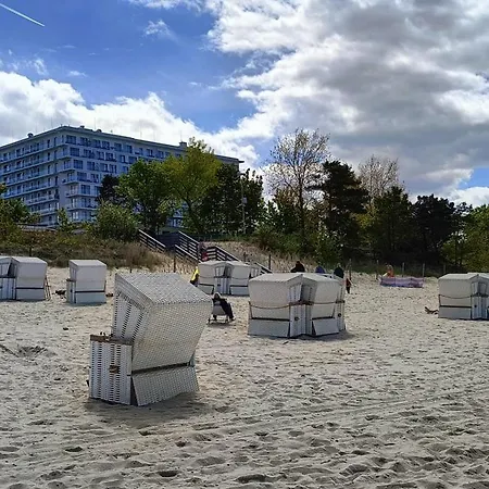 Balticus - Moze Nad Morze Apartment *