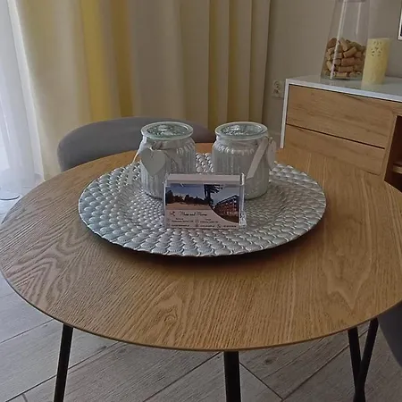 Balticus - Moze Nad Morze Apartment