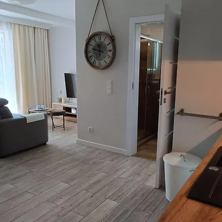 Apartment Balticus - Moze Nad Morze Miedzyzdroje