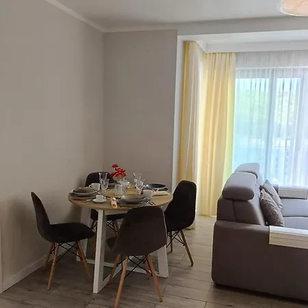 Balticus - Moze Nad Morze Apartment Miedzyzdroje