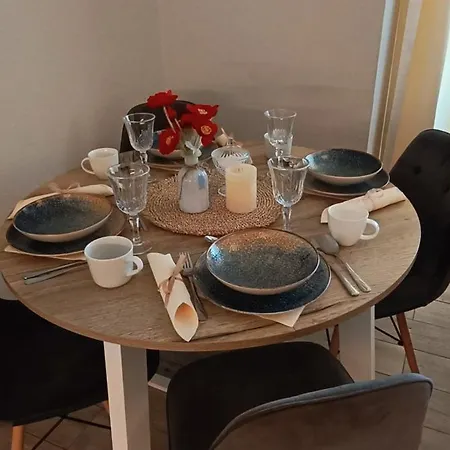 Apartment Balticus - Moze Nad Morze Miedzyzdroje