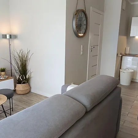 Balticus - Moze Nad Morze Apartment Miedzyzdroje