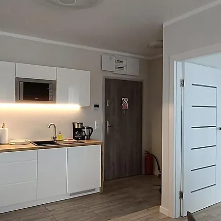 Διαμέρισμα Balticus - Moze Nad Morze Miedzyzdroje