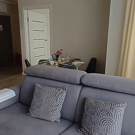 Balticus - Moze Nad Morze Διαμέρισμα *