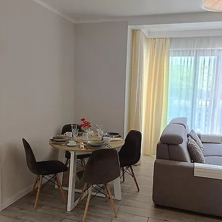 Lejlighed Balticus - Moze Nad Morze Miedzyzdroje