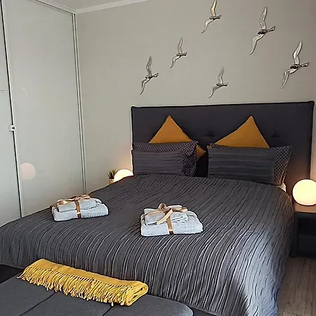 Lejlighed Balticus - Moze Nad Morze Miedzyzdroje