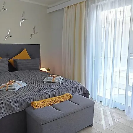 Balticus - Moze Nad Morze Lejlighed Miedzyzdroje