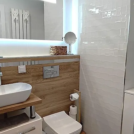 Balticus - Moze Nad Morze Apartamento *