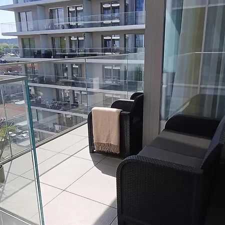 Balticus - Moze Nad Morze Διαμέρισμα *