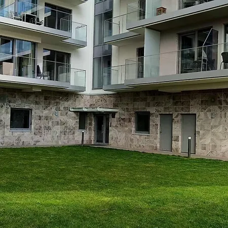 Lejlighed Balticus - Moze Nad Morze Miedzyzdroje