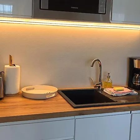 Διαμέρισμα Balticus - Moze Nad Morze Miedzyzdroje