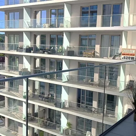 Lejlighed Balticus - Moze Nad Morze *