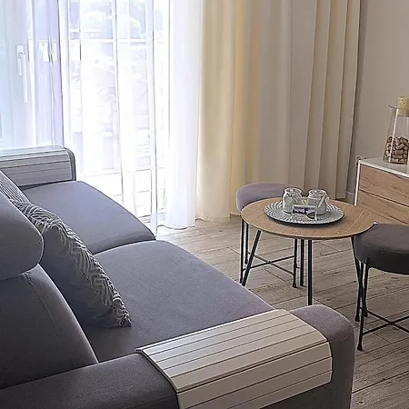 Διαμέρισμα Balticus - Moze Nad Morze Miedzyzdroje