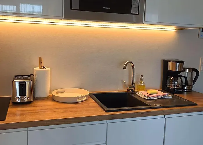 アパート Balticus - Moze Nad Morze ミエンジズドロイェ